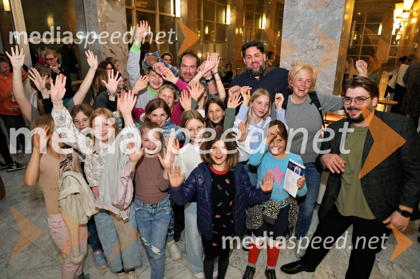Kekec proti kekcu, premiera SNG Nova Gorica