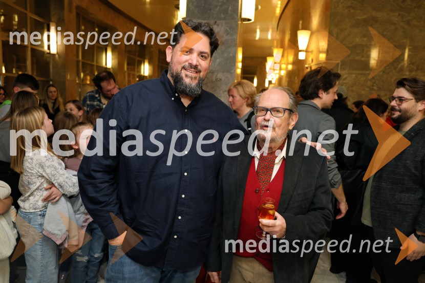 Kekec proti kekcu, premiera SNG Nova Gorica