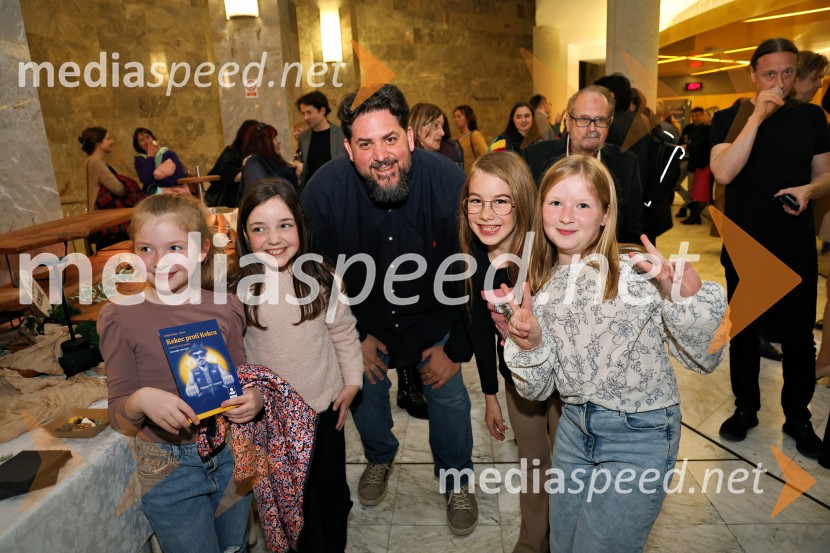 Kekec proti kekcu, premiera SNG Nova Gorica