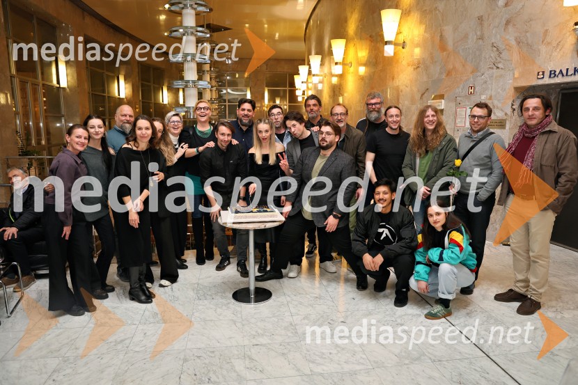 Kekec proti kekcu, premiera SNG Nova Gorica