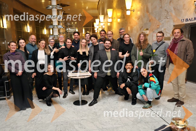 Kekec proti kekcu, premiera SNG Nova Gorica