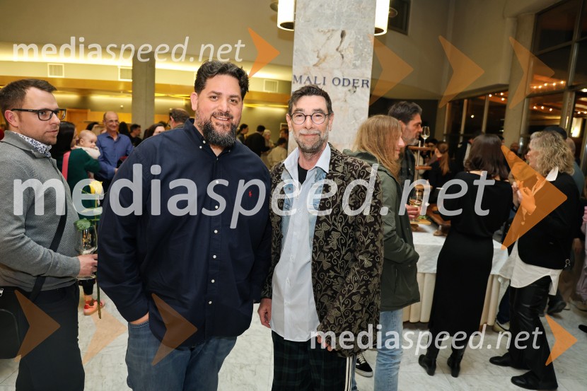 Kekec proti kekcu, premiera SNG Nova Gorica