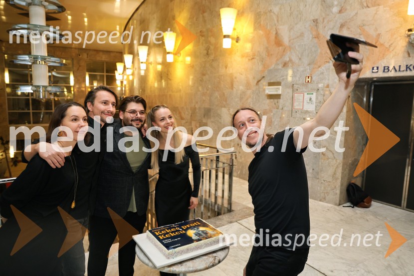 Kekec proti kekcu, premiera SNG Nova Gorica