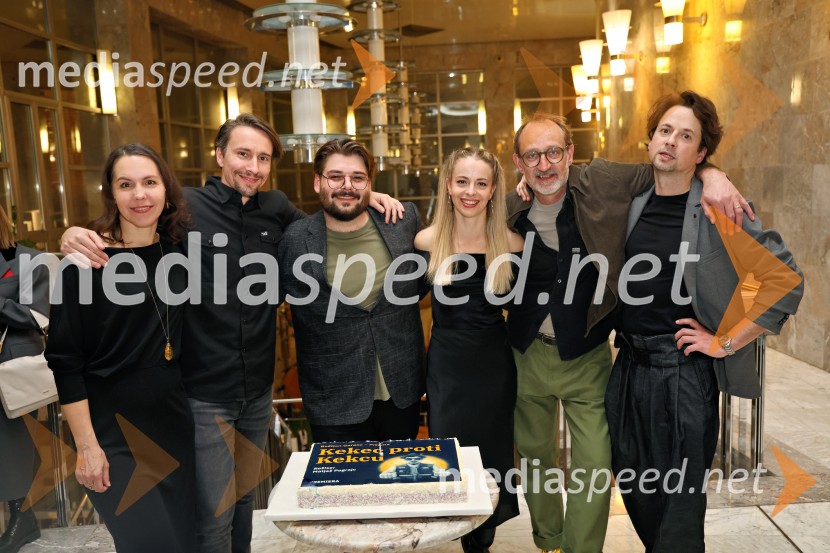 Kekec proti kekcu, premiera SNG Nova Gorica