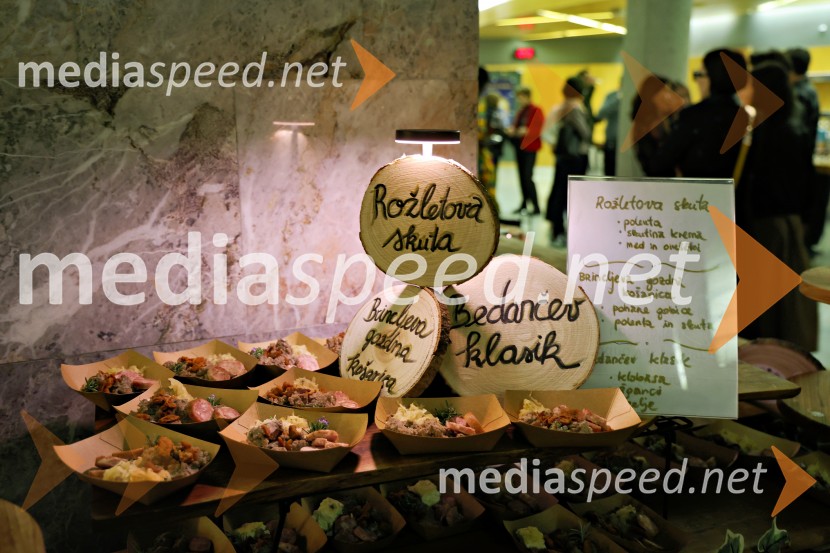 Kekec proti kekcu, premiera SNG Nova Gorica