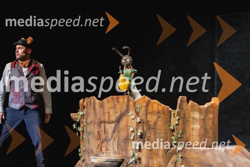 Otroški festival gledaliških sanj, Pionirski dom