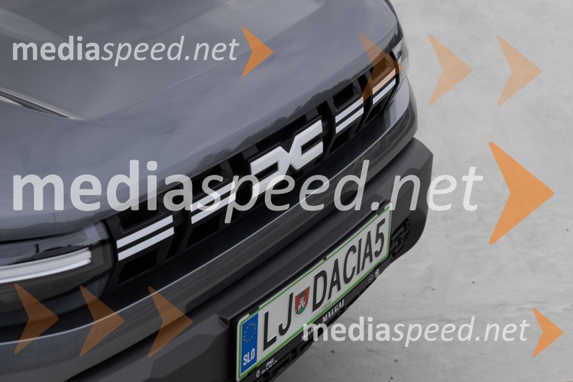 Dacia dan v znamenju terenskih izzivov in testnih voženj