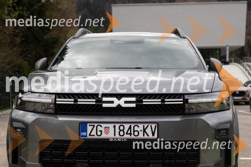 Dacia dan v znamenju terenskih izzivov in testnih voženj