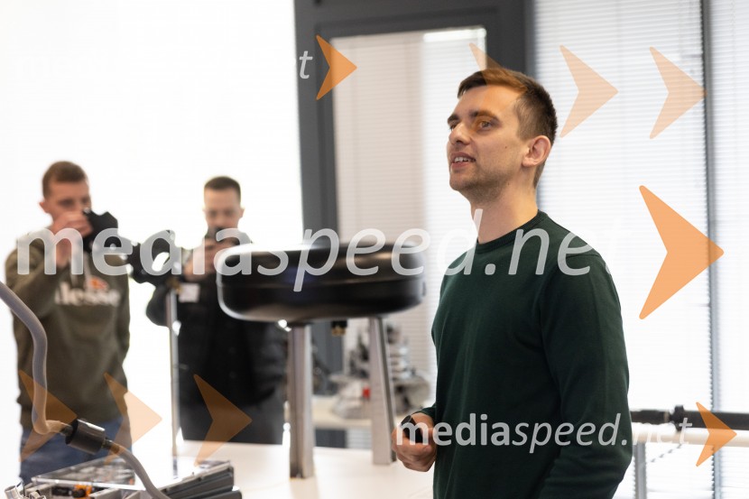 Dacia dan v znamenju terenskih izzivov in testnih voženj