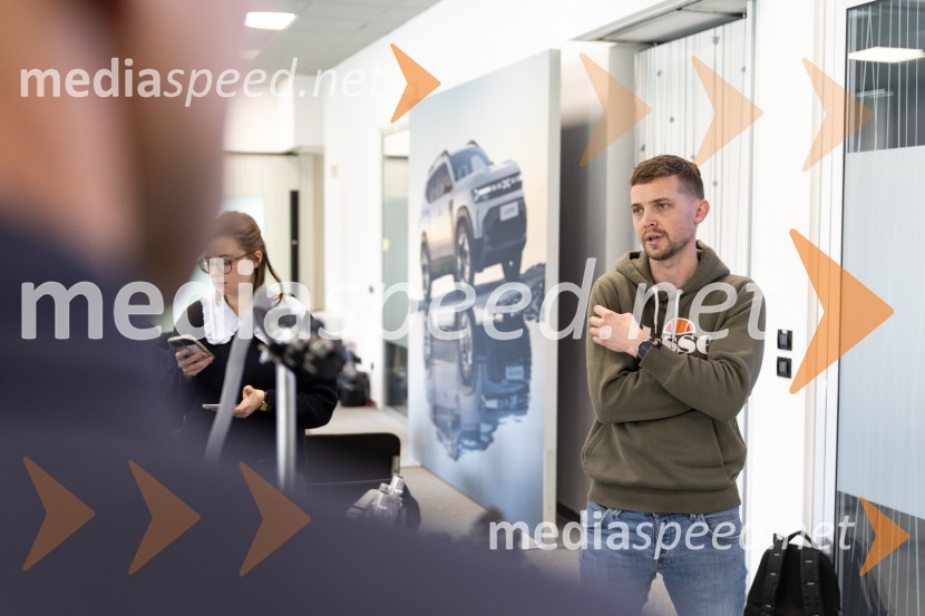 Dacia dan v znamenju terenskih izzivov in testnih voženj