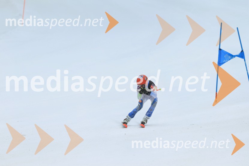 SMUČANJE - SUPER G, U10 in U12, Pokal vzhodne regije, Rogla