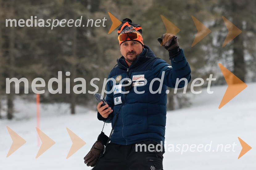 SMUČANJE - SUPER G, U10 in U12, Pokal vzhodne regije, Rogla