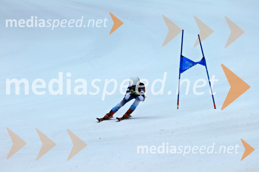 SMUČANJE - SUPER G, U10 in U12, Pokal vzhodne regije, Rogla