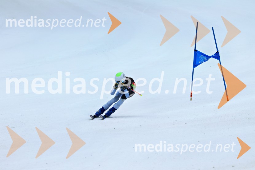 SMUČANJE - SUPER G, U10 in U12, Pokal vzhodne regije, Rogla