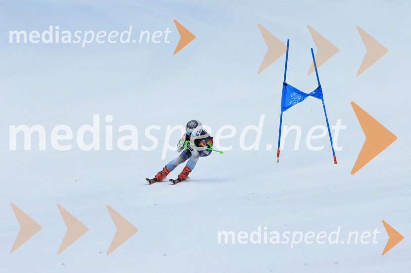 SMUČANJE - SUPER G, U10 in U12, Pokal vzhodne regije, Rogla