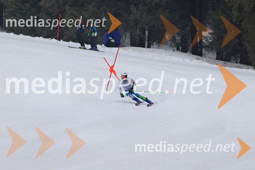 SMUČANJE - SUPER G, U10 in U12, Pokal vzhodne regije, Rogla