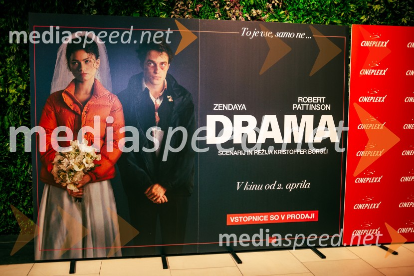 Ladies night, film Drama, Cineplexx