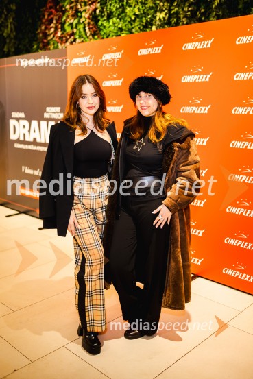 Ladies night, film Drama, Cineplexx