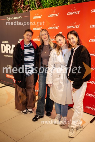 Ladies night, film Drama, Cineplexx