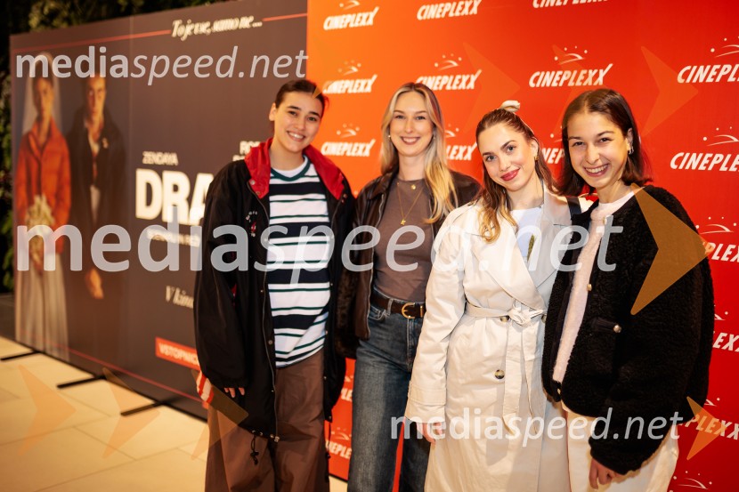 Ladies night, film Drama, Cineplexx