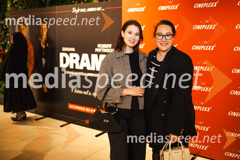 Ladies night, film Drama, Cineplexx