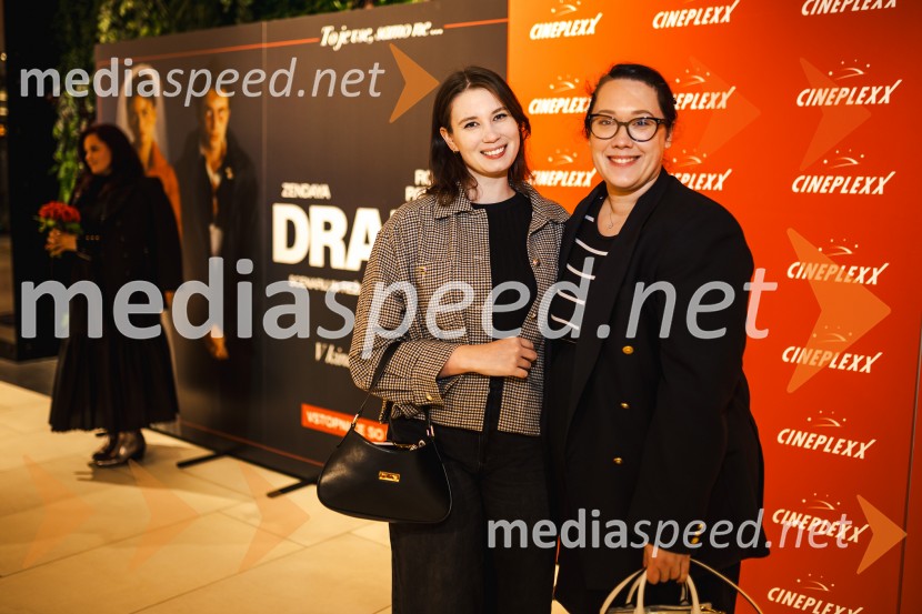 Ladies night, film Drama, Cineplexx