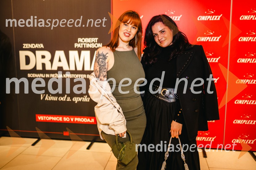 Ladies night, film Drama, Cineplexx