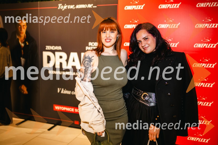 Ladies night, film Drama, Cineplexx