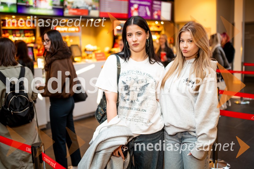 Ladies night, film Drama, Cineplexx