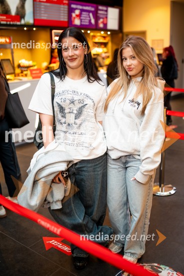 Ladies night, film Drama, Cineplexx