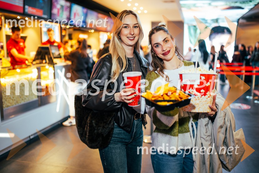 Ladies night, film Drama, Cineplexx