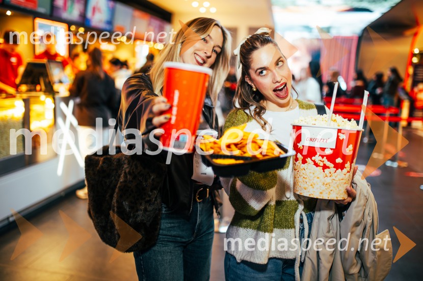 Ladies night, film Drama, Cineplexx