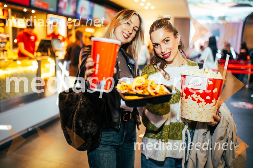 Ladies night, film Drama, Cineplexx