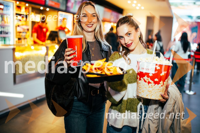 Ladies night, film Drama, Cineplexx