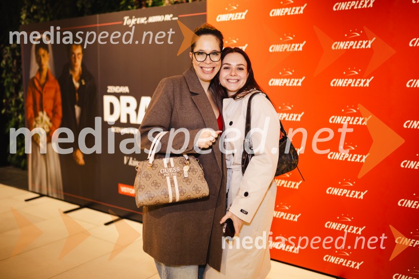 Ladies night, film Drama, Cineplexx