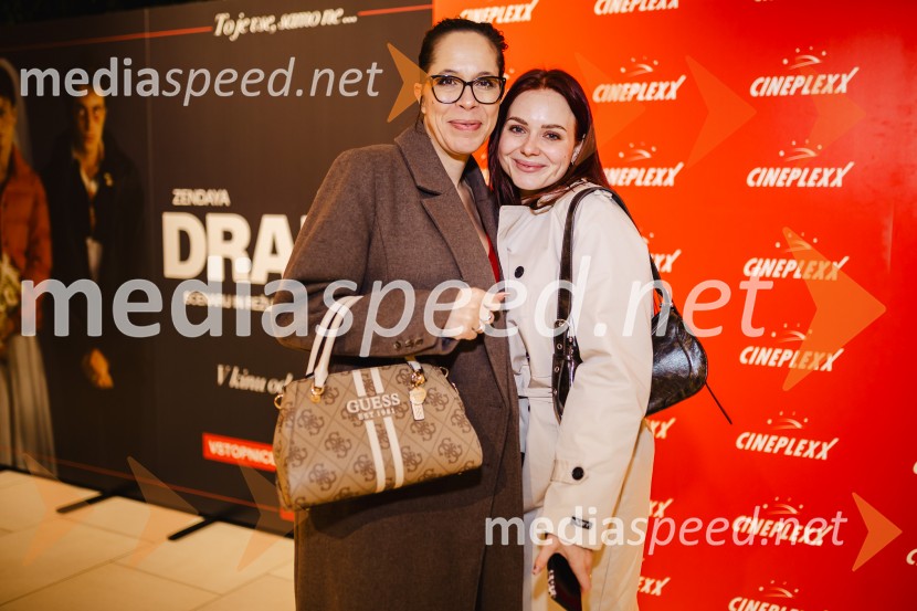 Ladies night, film Drama, Cineplexx