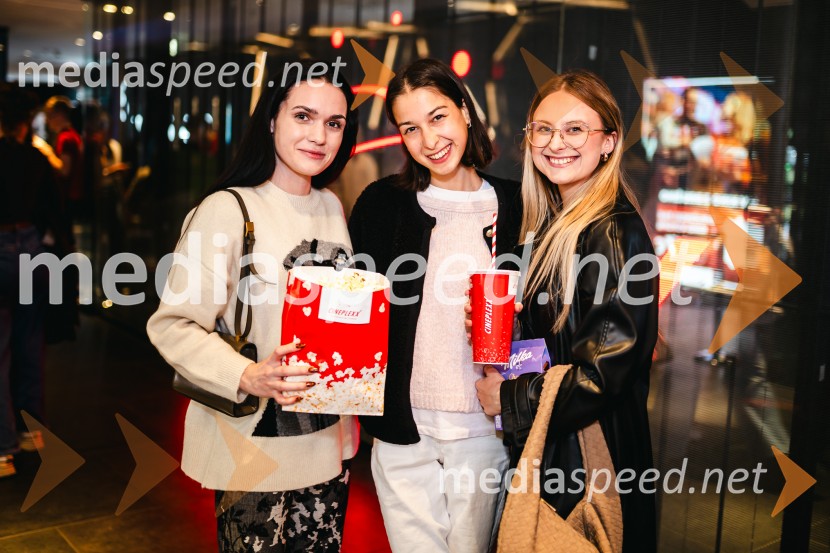 Ladies night, film Drama, Cineplexx