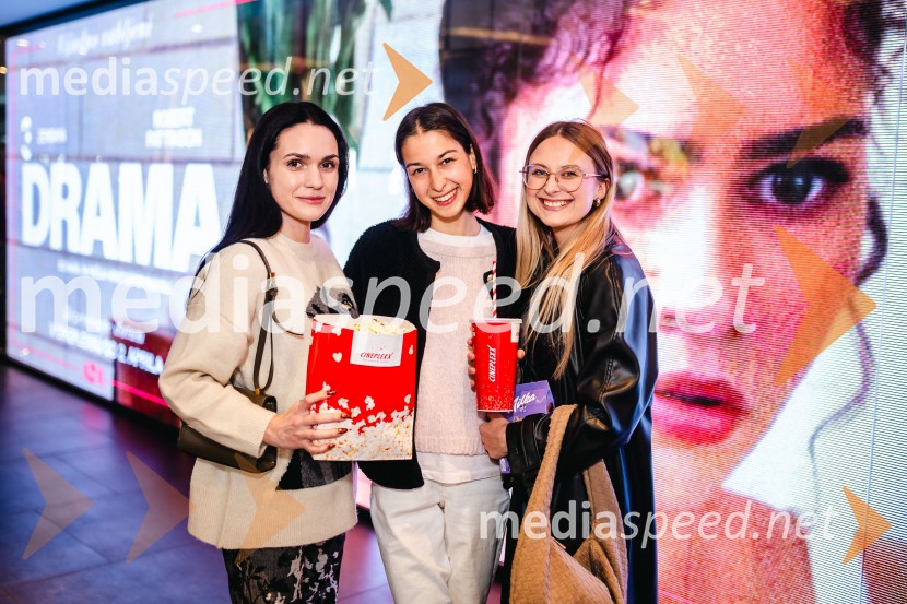 Ladies night, film Drama, Cineplexx