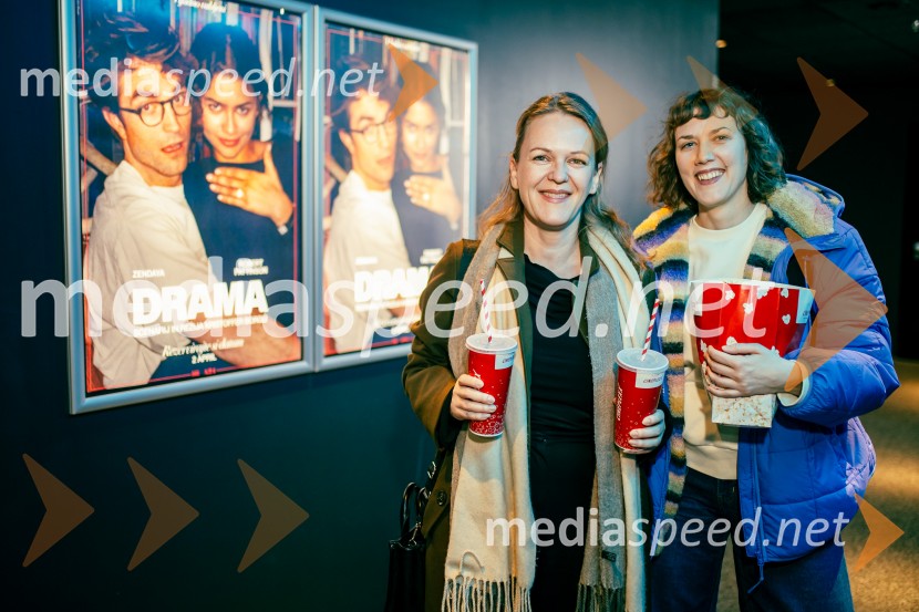 Ladies night, film Drama, Cineplexx