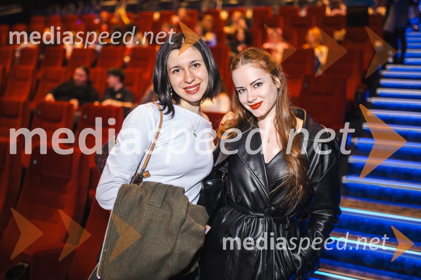 Ladies night, film Drama, Cineplexx