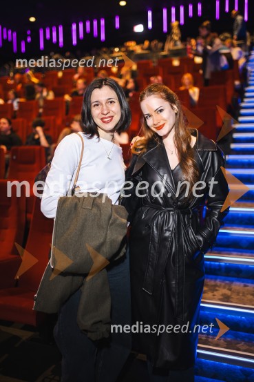 Ladies night, film Drama, Cineplexx