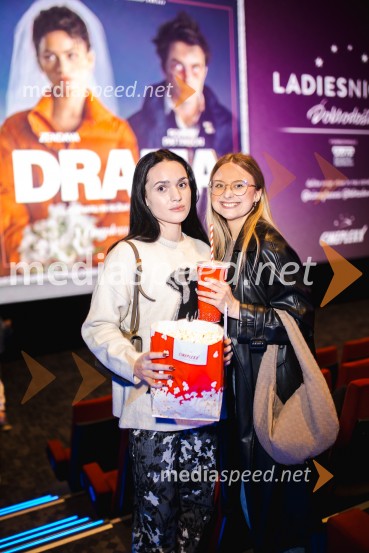 Ladies night, film Drama, Cineplexx