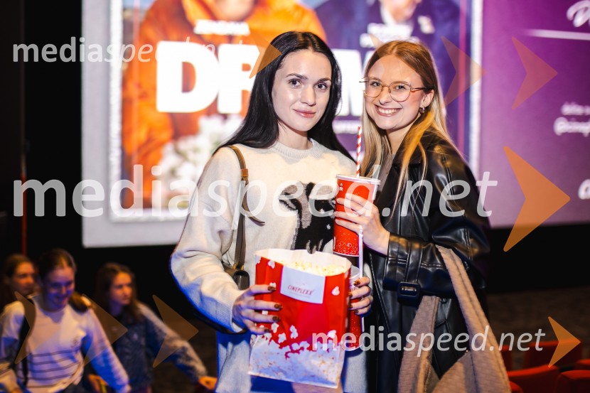 Ladies night, film Drama, Cineplexx