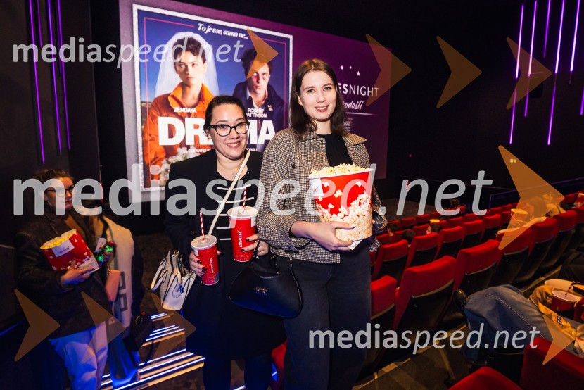 Ladies night, film Drama, Cineplexx