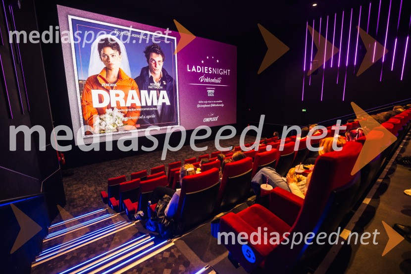 Ladies night, film Drama, Cineplexx