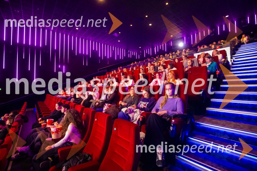 Ladies night, film Drama, Cineplexx