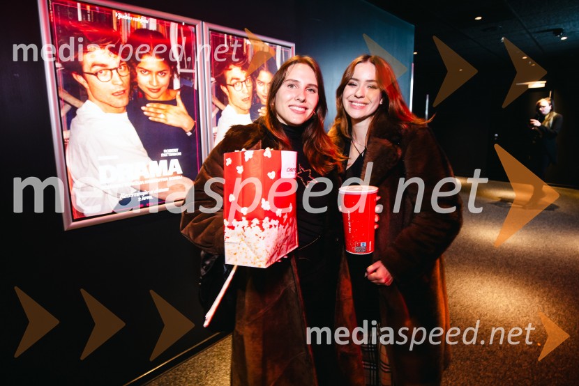 Ladies night, film Drama, Cineplexx