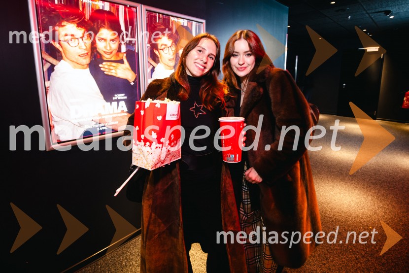 Ladies night, film Drama, Cineplexx