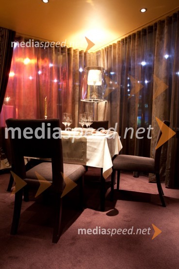 Prenovljena restavracija hotela LevHotel Lev, odprtje nove restavracije