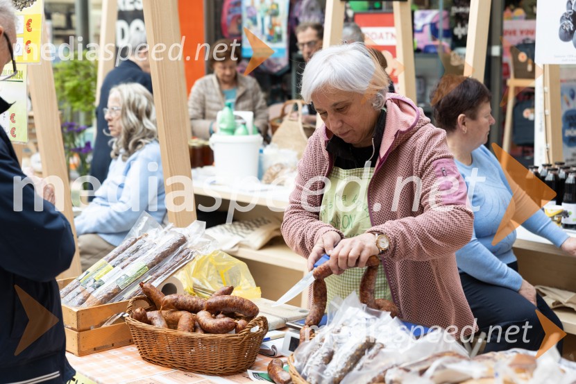 Velikonočni sejem v Citycentru Celje